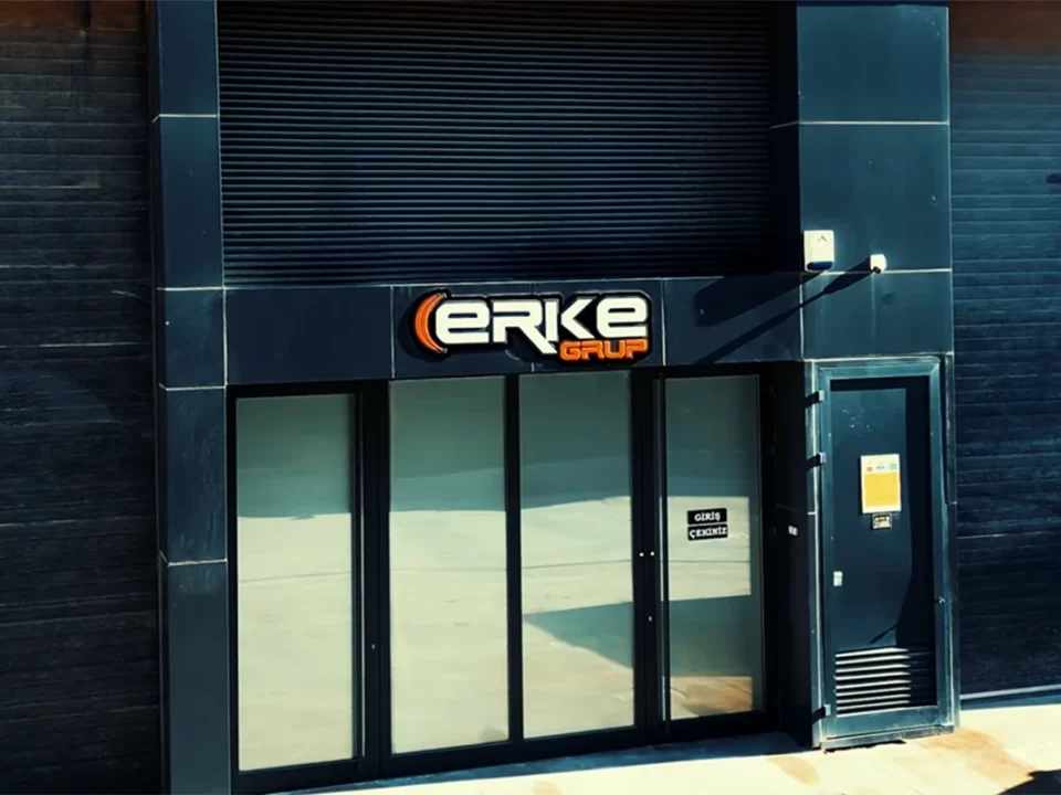 Erke Grup Tanıtım Filmi