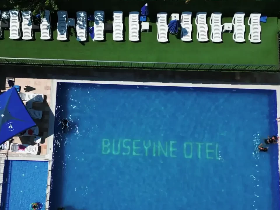 Buseyine Otel Avşa
