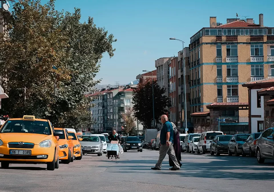 Ankara Fabrika Tanıtım Filmi