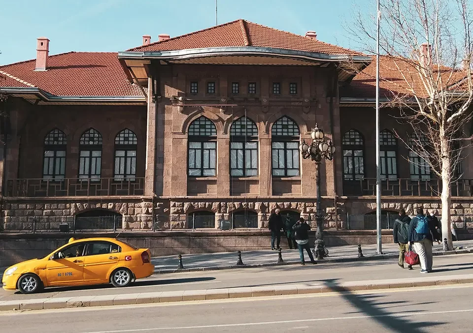 Ankara Ürün Tanıtım Filmi
