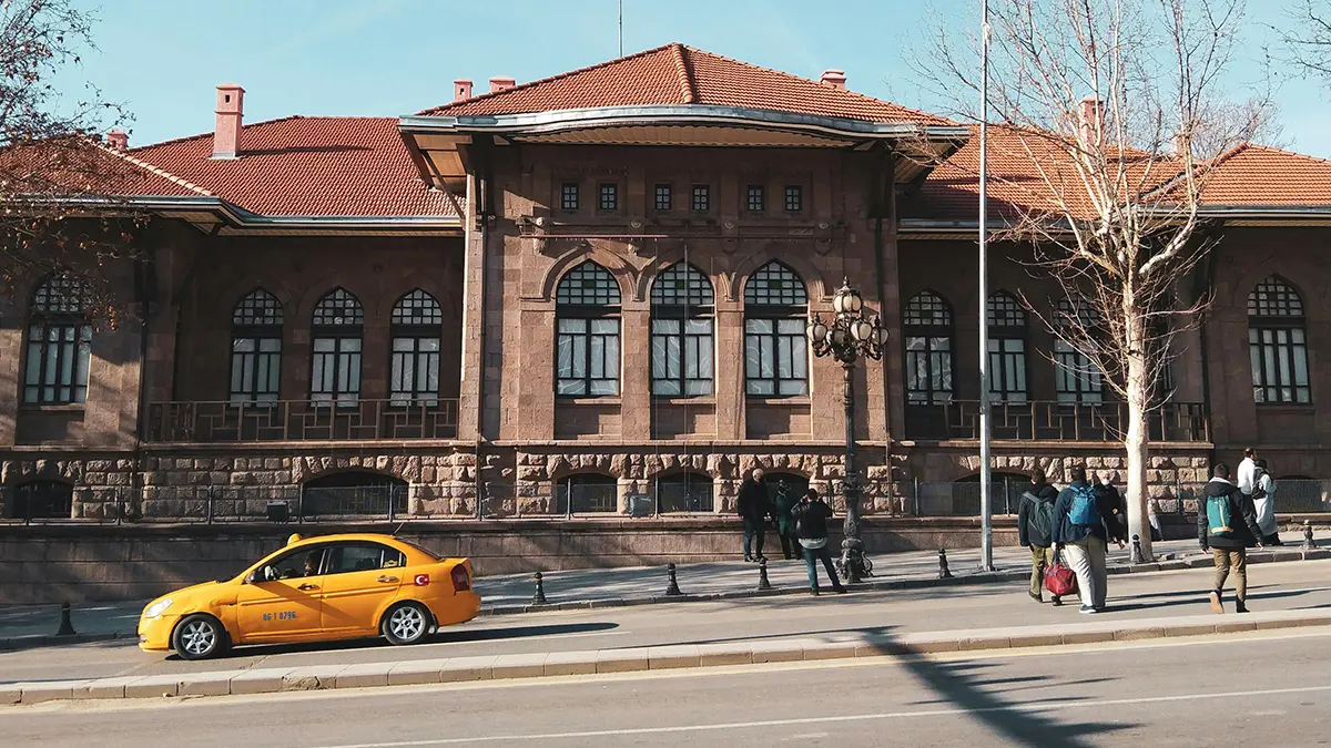 Ankara Ürün Tanıtım Filmi