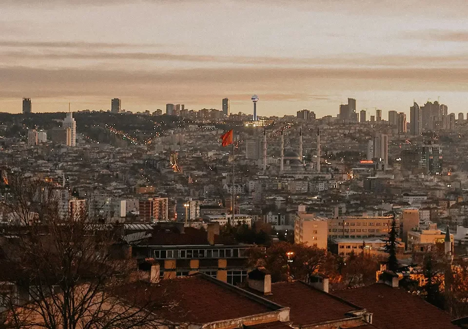 Ankara Web Sitesi Tanıtım Filmi