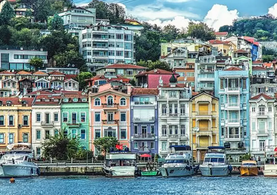 Beşiktaş İnfografik Tanıtım Filmi