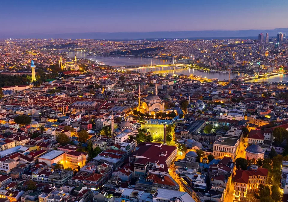 İstanbul Hava Çekimi Nasıl Yapılır?
